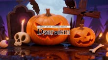 ムービータイトル「ハロウィンセクシーコスプレ♪オトネさん!」のサムネイル画像